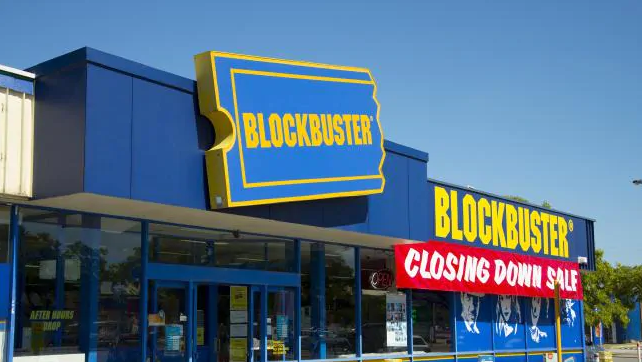 Blockbusters - Very few survive